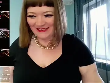 Stripchat Live Sex of LizaMilfa