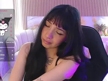 Stripchat Live Porn of ninfa1_ch