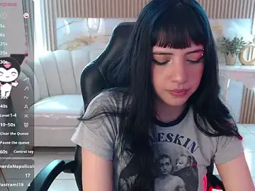 Stripchat Best Webcam of ninfa1_ch