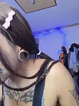 Stripchat Sex Chat of suky_fox
