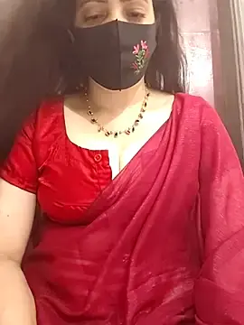 Stripchat Adult Webcams of Saanvi-Sen