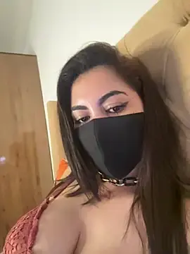 Stripchat Live Porn of Hot-Sarah-arab