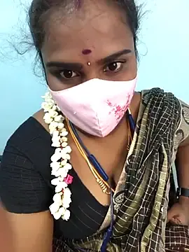 Stripchat Adult Video Chat of Tamil_riyalini12
