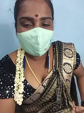 Stripchat Adult Video Chat of Tamil_riyalini12