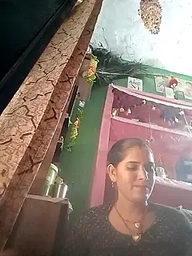 Stripchat Best live sex cam show of siwanijha007