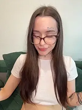 Stripchat Nude Webcam of fuckdoll_18