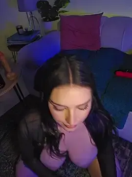 Stripchat Nude Webcam of ColibriBlack