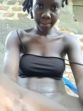 Stripchat Sex Chat of Black_juicy24