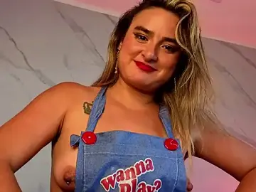Stripchat Sex Chat of CandyQueenGold