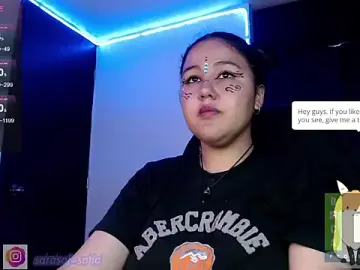 Stripchat Live Sex of sara_sof_