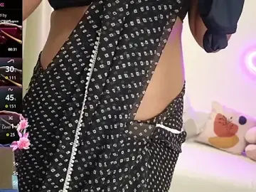 Stripchat Free Live Porn of MISS_MYRA