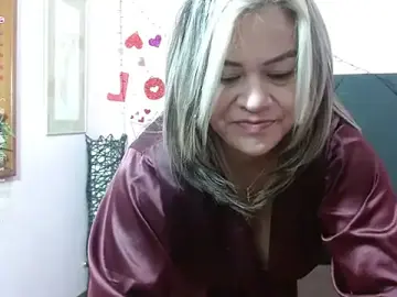 Stripchat Live Sex of pamela_echeverria