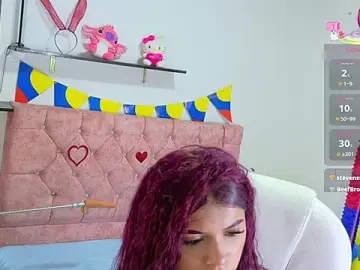 Stripchat Live Sex of VelinaHoney