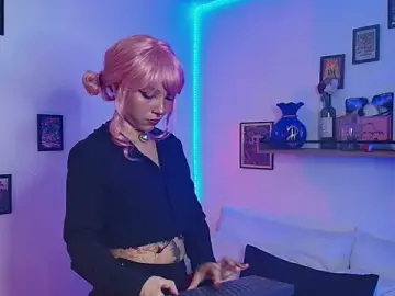Stripchat Free Live Porn of nyxmurtualer666