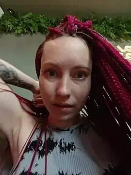 Stripchat Nude Webcam of Frost_foxy