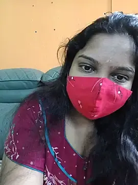 Stripchat Sex Cam of Harika-telugu12