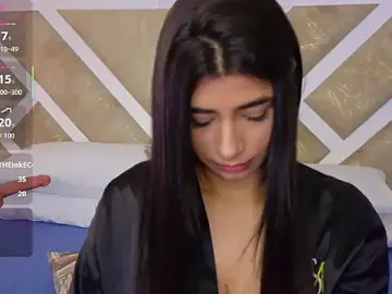 Stripchat Live Porn of ZiaCalifa