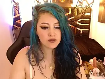 Stripchat Adult Webcam of scarleth_blue