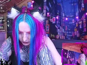 Stripchat Best Webcam of NekoCyber