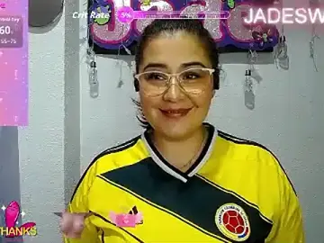 Stripchat Private Sex Chat of JADE_SWEET2