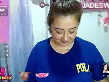 Stripchat Sex Cam of JADE_SWEET2