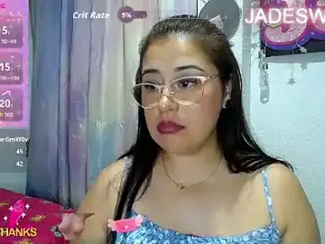 Stripchat Best live sex cam show of JADE_SWEET2