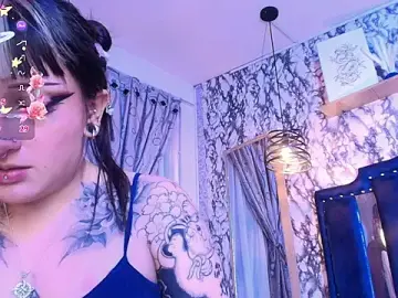 Stripchat Live Sex Cam of Candy_morgan412