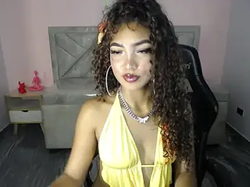 Stripchat Live Sex of CamilaVixen_ch