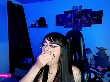 Stripchat Adult Webcam of Nicorobinn