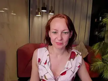 Stripchat Live Sex Cam of NikaGentle