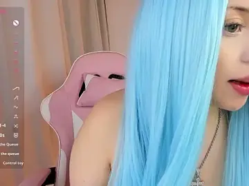 Stripchat Nude Webcam of Doll_wettt