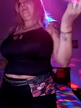 Stripchat Live Porn of DesireSatler