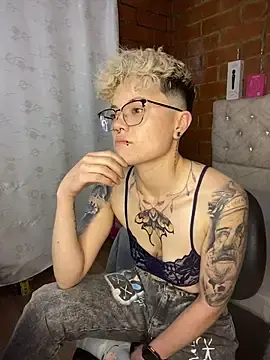 Stripchat Adult Video Chat of Megan-c