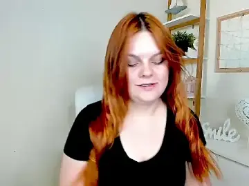 Stripchat Sex Cam of GingerKitten1