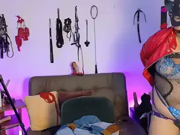 Stripchat Sex Cam of AndreaKinky