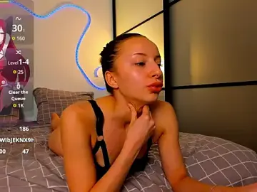 Stripchat Nude Webcam of jasminoliver