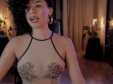 Stripchat Best Webcam of goddes_helena
