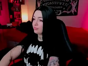 Stripchat Live Porn of Magic_Allie