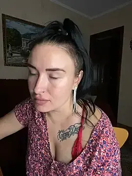 Stripchat Best live sex cam show of Roxana_Bell