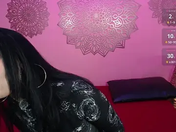 Stripchat Nude Webcam of MarianaMontezz