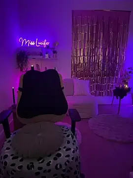 Stripchat Sex Chat of Miss_Lucifer6