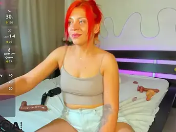 Stripchat Best Webcam of Stasy_Traiin