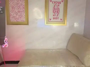 Stripchat Free Live Porn of Paulette_v