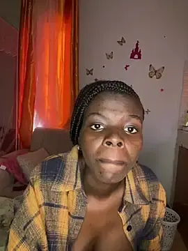 Stripchat Live Sex Cam of Triskymaya