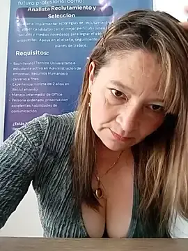 Stripchat Live Porn of KAREN--03