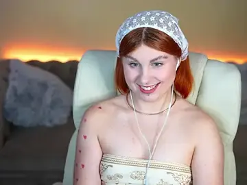 Stripchat Sex Cam of GingerPinky