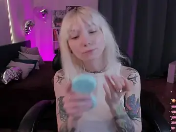 Stripchat Private Sex Chat of tattoo_art_baby