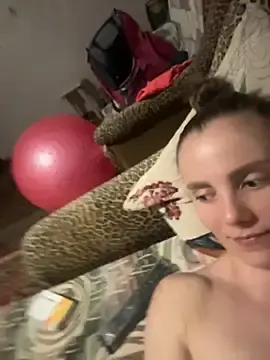 Stripchat Live Sex of AlisaKissss