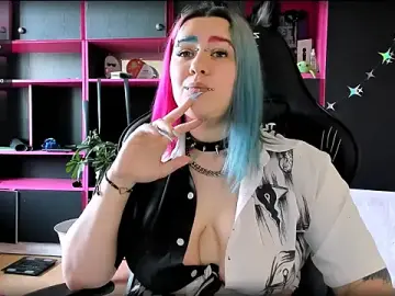 Stripchat Nude Webcam of Neon_Baddie