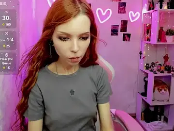 Stripchat Nude Webcam of Star_Tarra